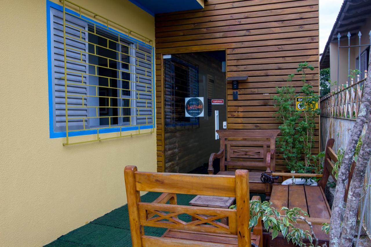 Uni Hostel Florianópolis Екстериор снимка